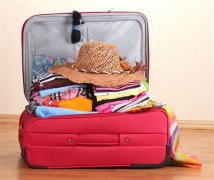 去泰国留学出发前行李该怎么准备？